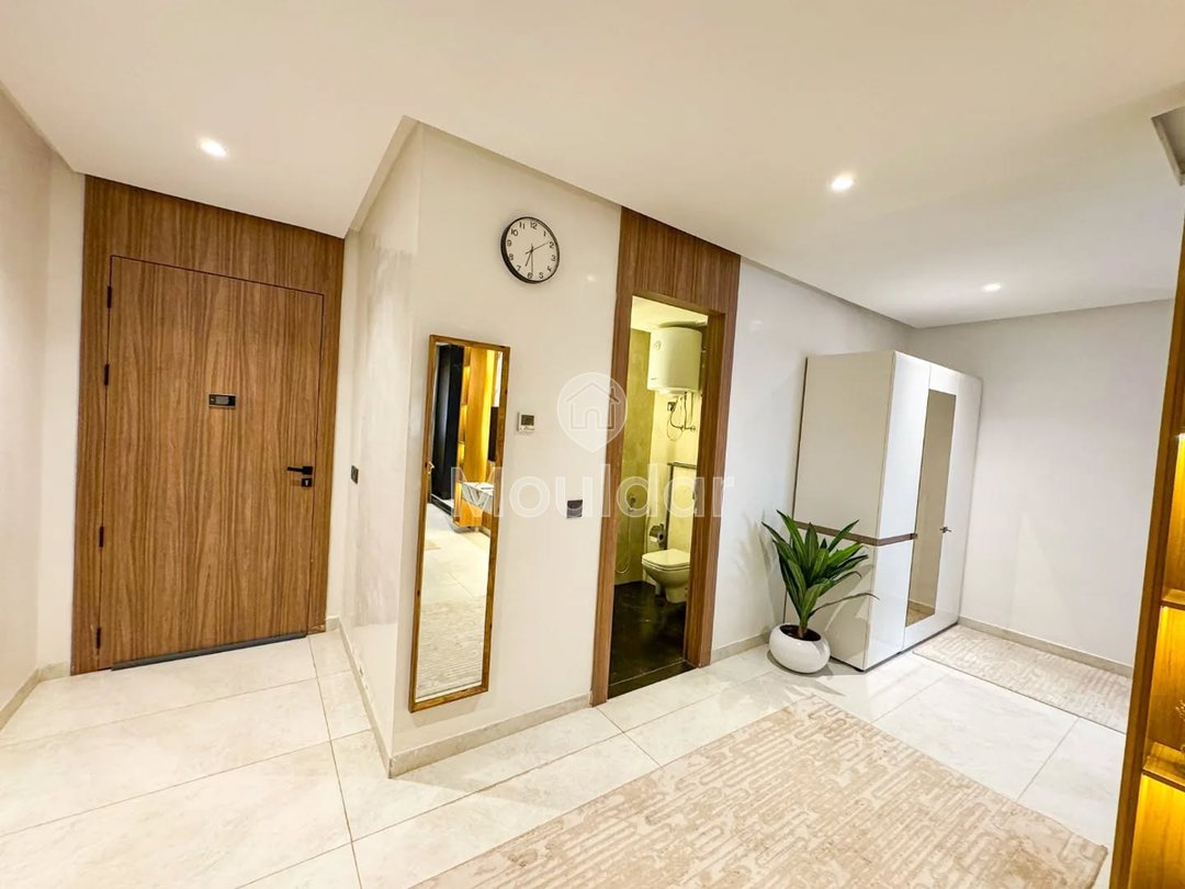 Appartement à Vendre à Marrakech: 2 Chambres avec Balcon - Photo 9