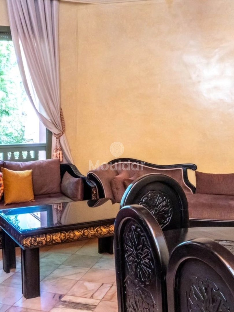 Apartament de vacanță în Marrakech: confort și evadare - Photo 4