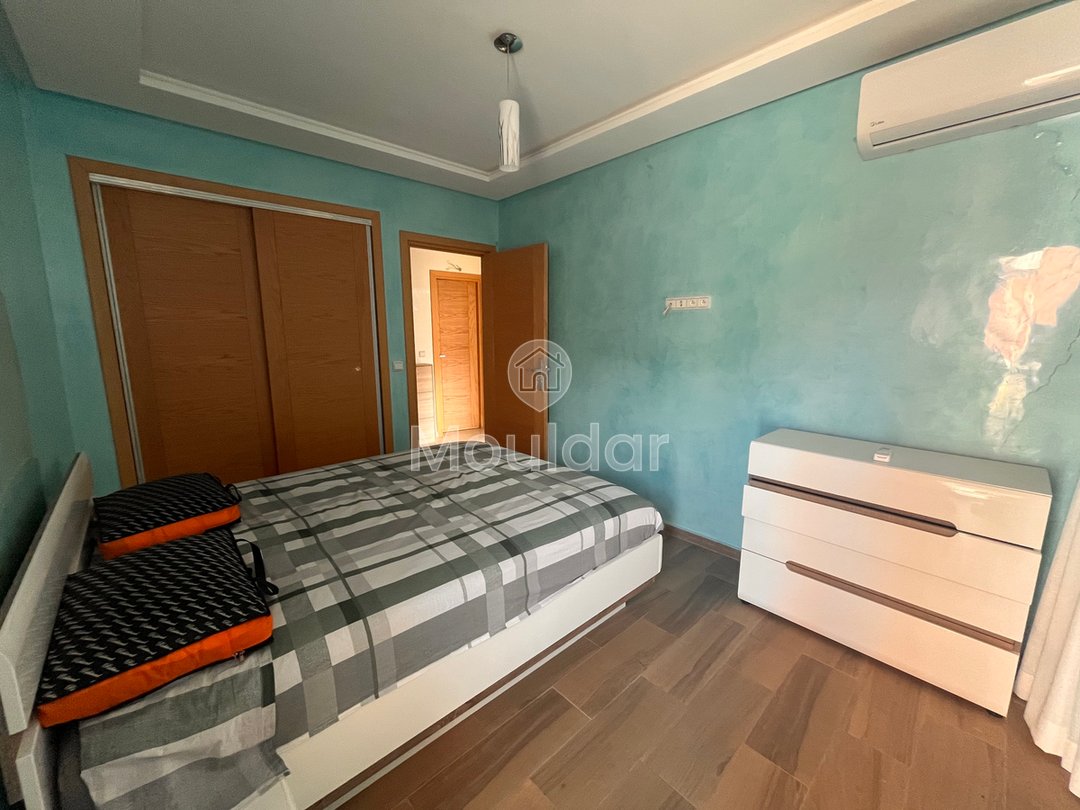 Möbliertes Apartment mit 2 Schlafzimmern zur Miete in Marrakech – Guéliz - Photo 6