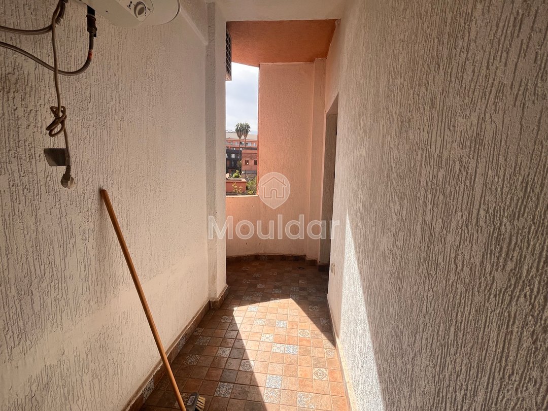 Möbliertes Apartment mit 2 Schlafzimmern zur Miete in Marrakech – Guéliz - Photo 8