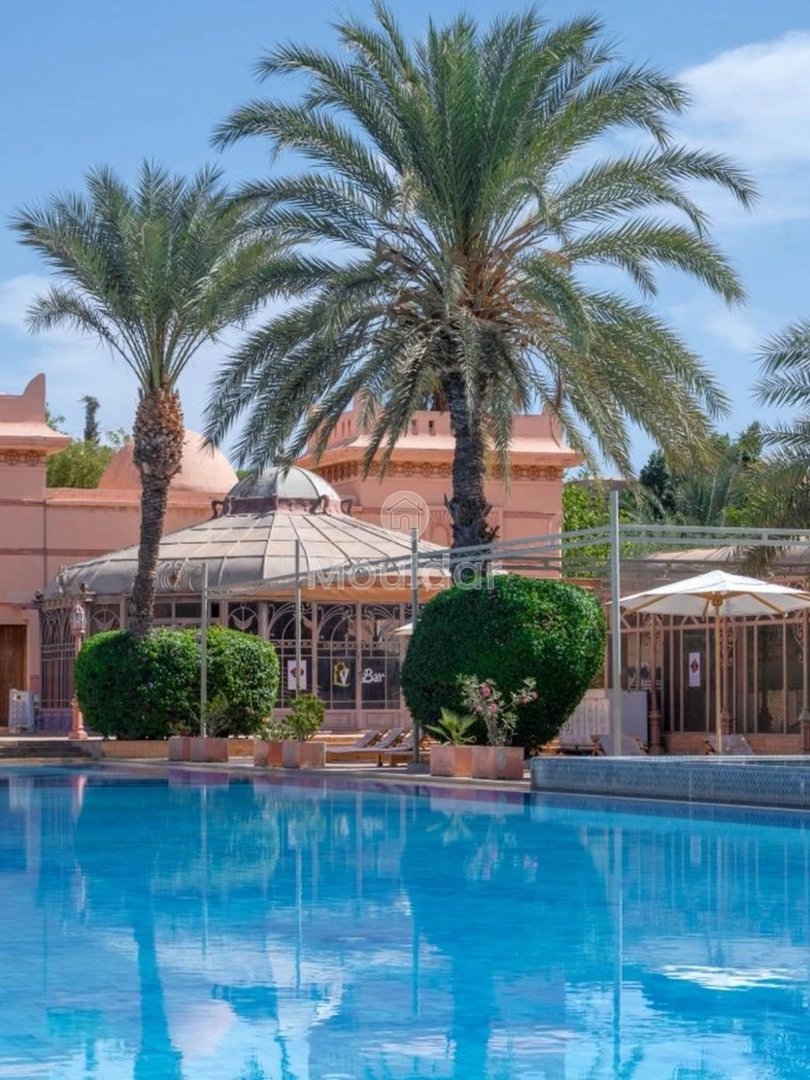 Apartament de vacanță în Marrakech: confort și evadare - Photo 8