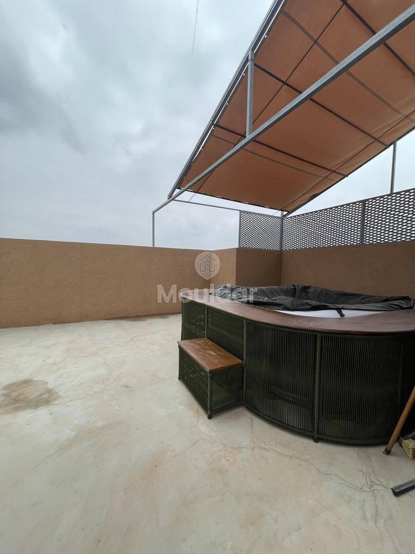 بيت للبيع في مراكش: 4 غرف وشرفة - Photo 22