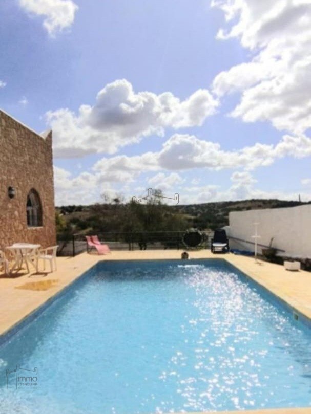 Villa 2 chambres avec Piscine - Photo 2