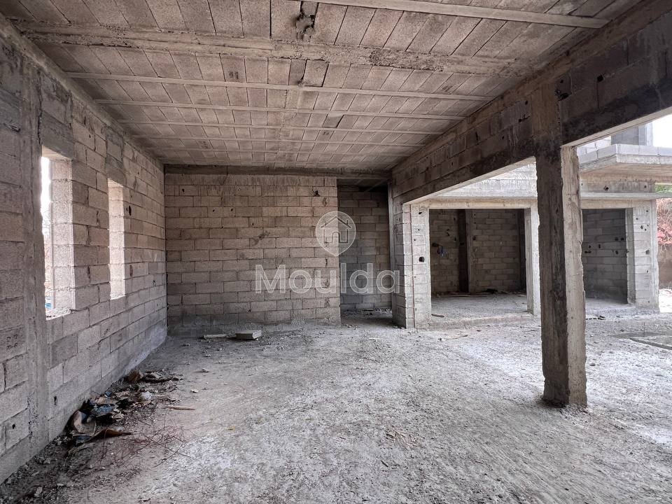 Riad Spacieux à Vendre - zone urbain KM8 , 7 Chambres - Photo 4