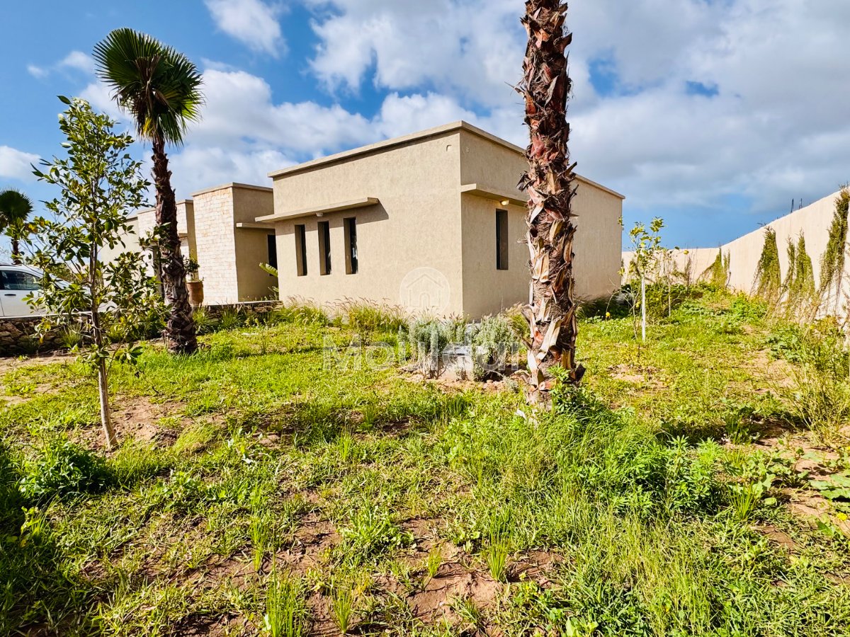 Villa de Rêve à Essaouira : 4 Chambres et Piscine - Photo 1