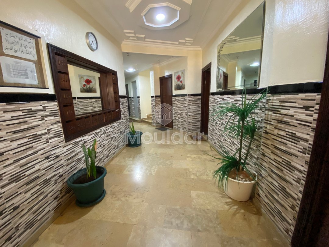 شقة جميلة 4 غرف للإيجار في الرباط ديور جامع - Photo 8