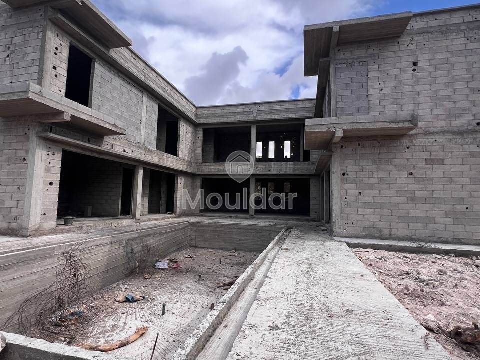 Riad Spacieux à Vendre - zone urbain KM8 , 7 Chambres - Photo 3