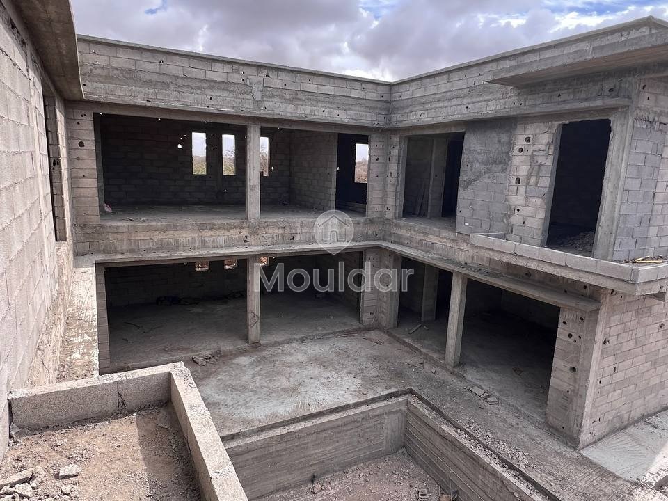 Riad Spacieux à Vendre - zone urbain KM8 , 7 Chambres - Photo 13