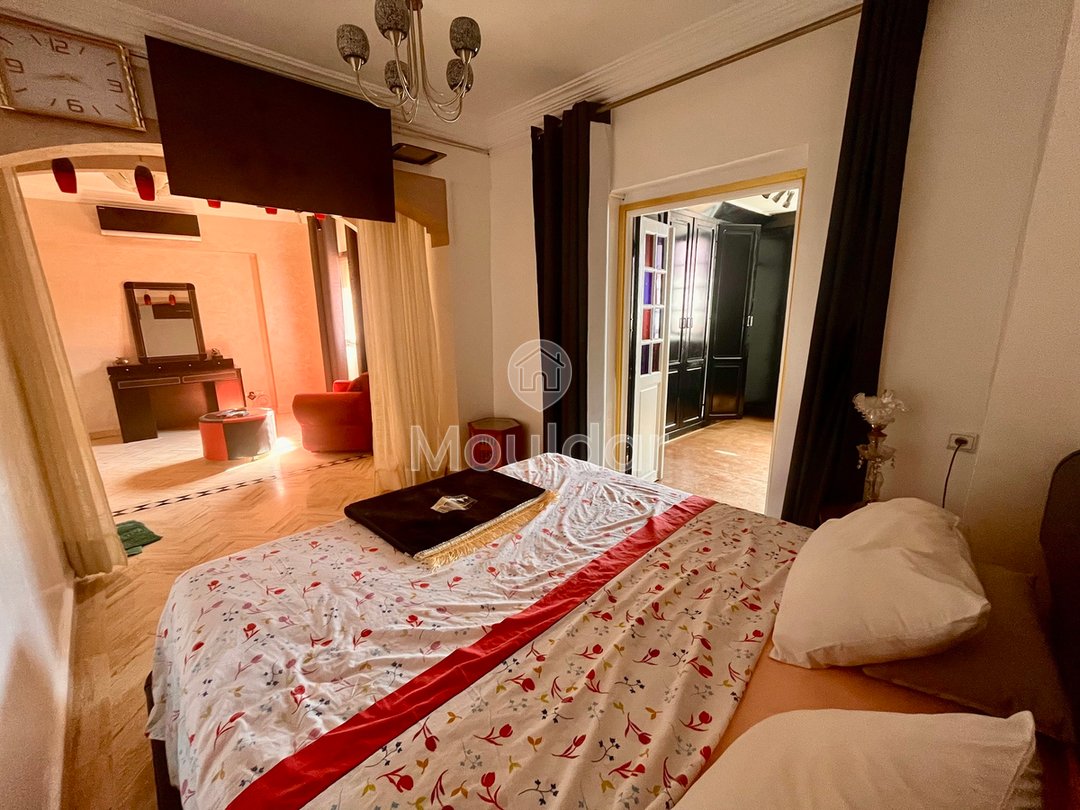 Apartament ferm mobilat de închiriat în inima Marrakech-ului - Photo 3