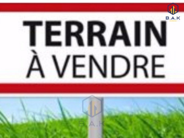 قطعة أرض قابلة للبناء للبيع في أولاد وجيح - Photo 1