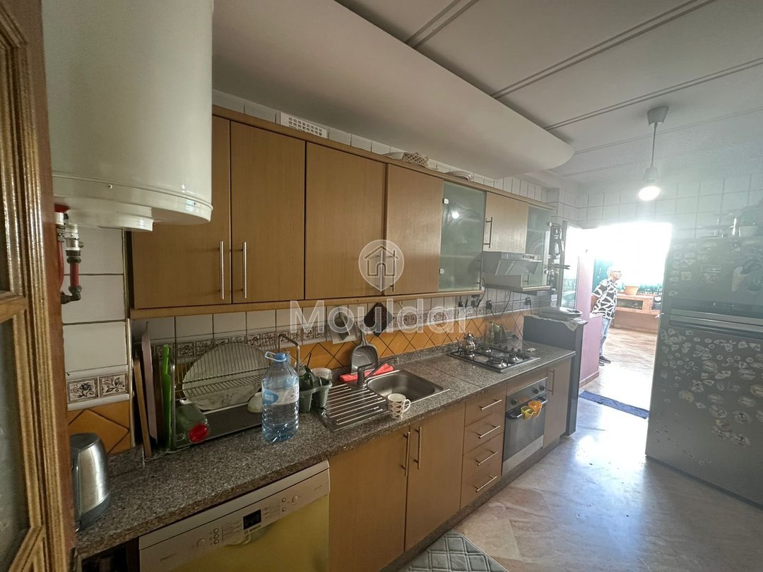 Charming 2-Bedroom Apartment for Sale in Palmier, Casablanca - Photo 6