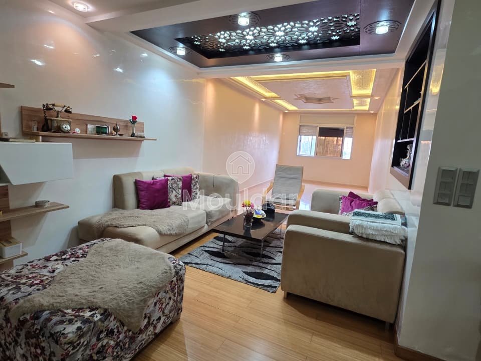 For Sale: Elegant 2-Bedroom Apartment in Rabat, Ocean - Photo 1