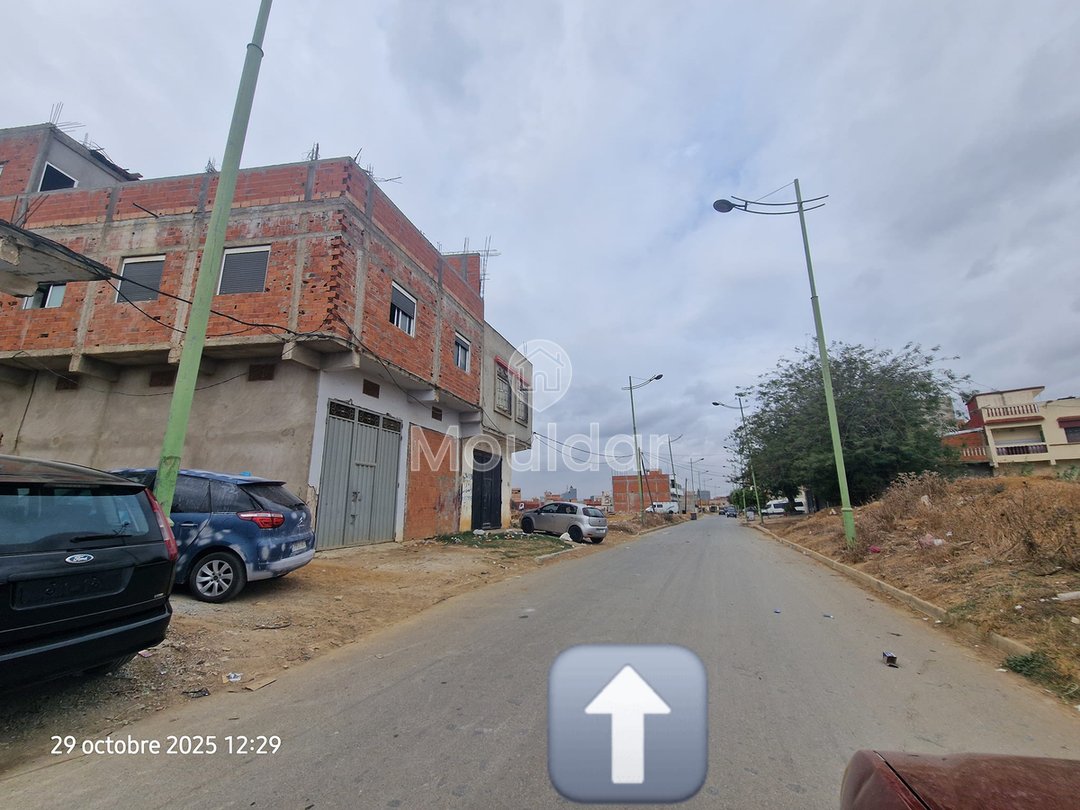 Land for Sale in Ksar el-Kebir: 458 m² to Seize - Photo 3