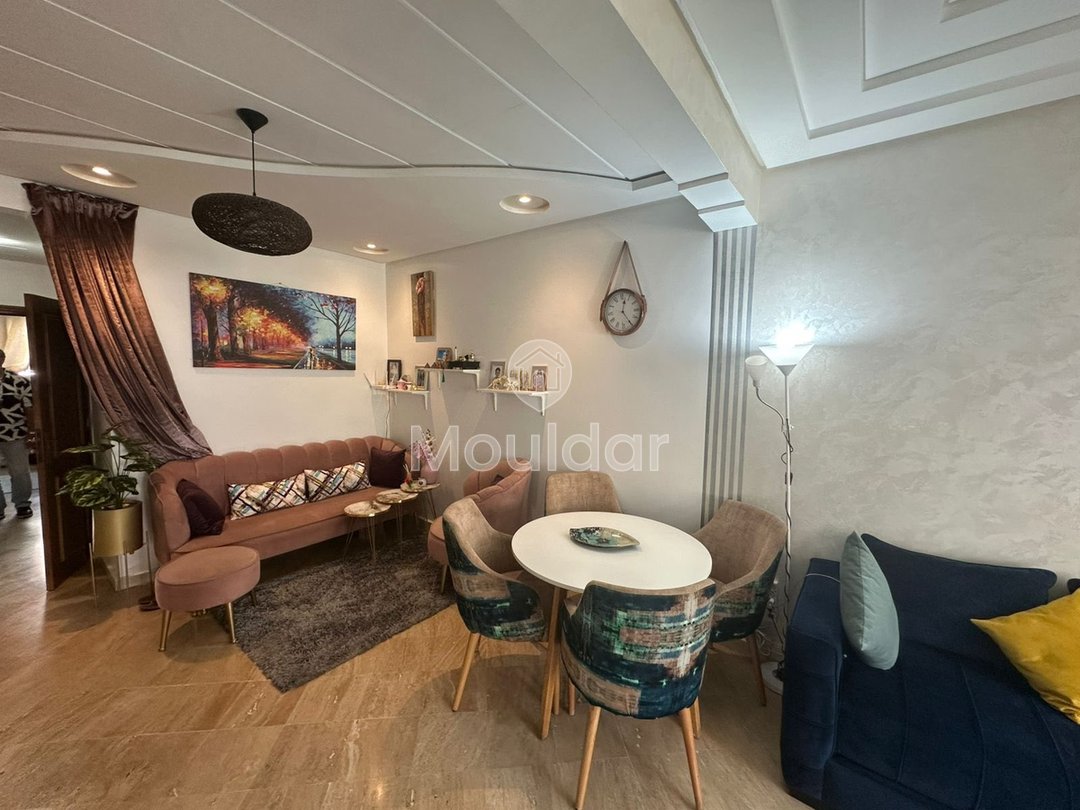 Charming 2-Bedroom Apartment for Sale in Palmier, Casablanca - Photo 2