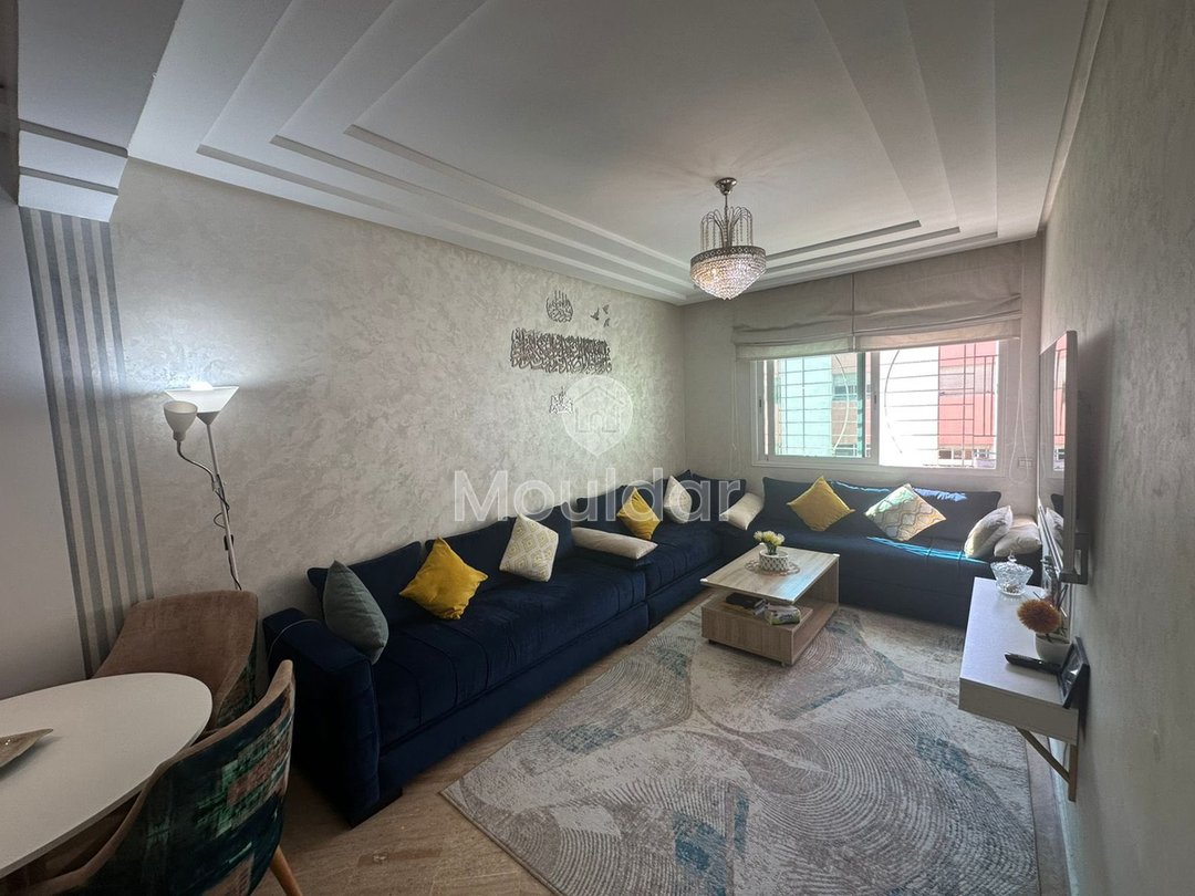 Charming 2-Bedroom Apartment for Sale in Palmier, Casablanca - Photo 1