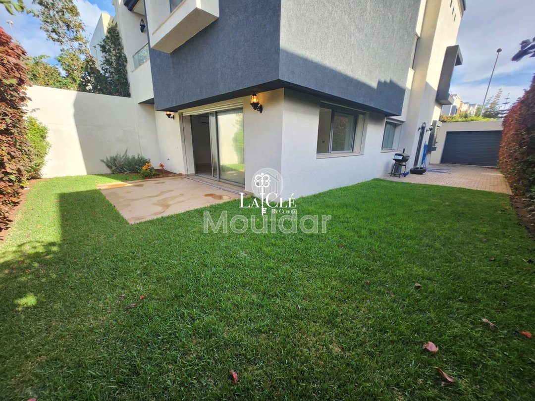 Villa elegante para alugar em Errahma: 3 quartos com jardim - Photo 6