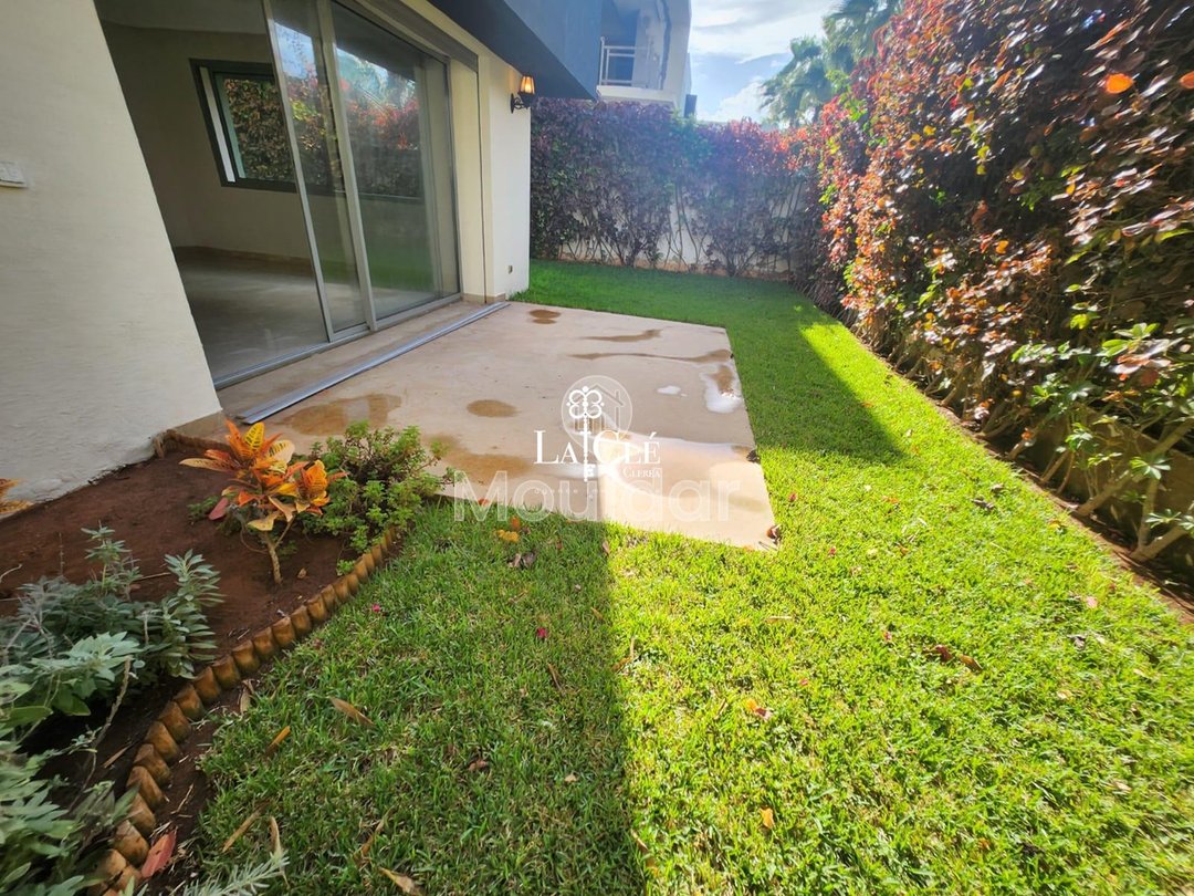 Villa elegante para alugar em Errahma: 3 quartos com jardim - Photo 8