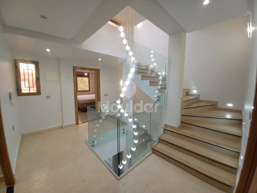 Villa elegante em Tamnsourt: 4 quartos com jardim - Photo 14