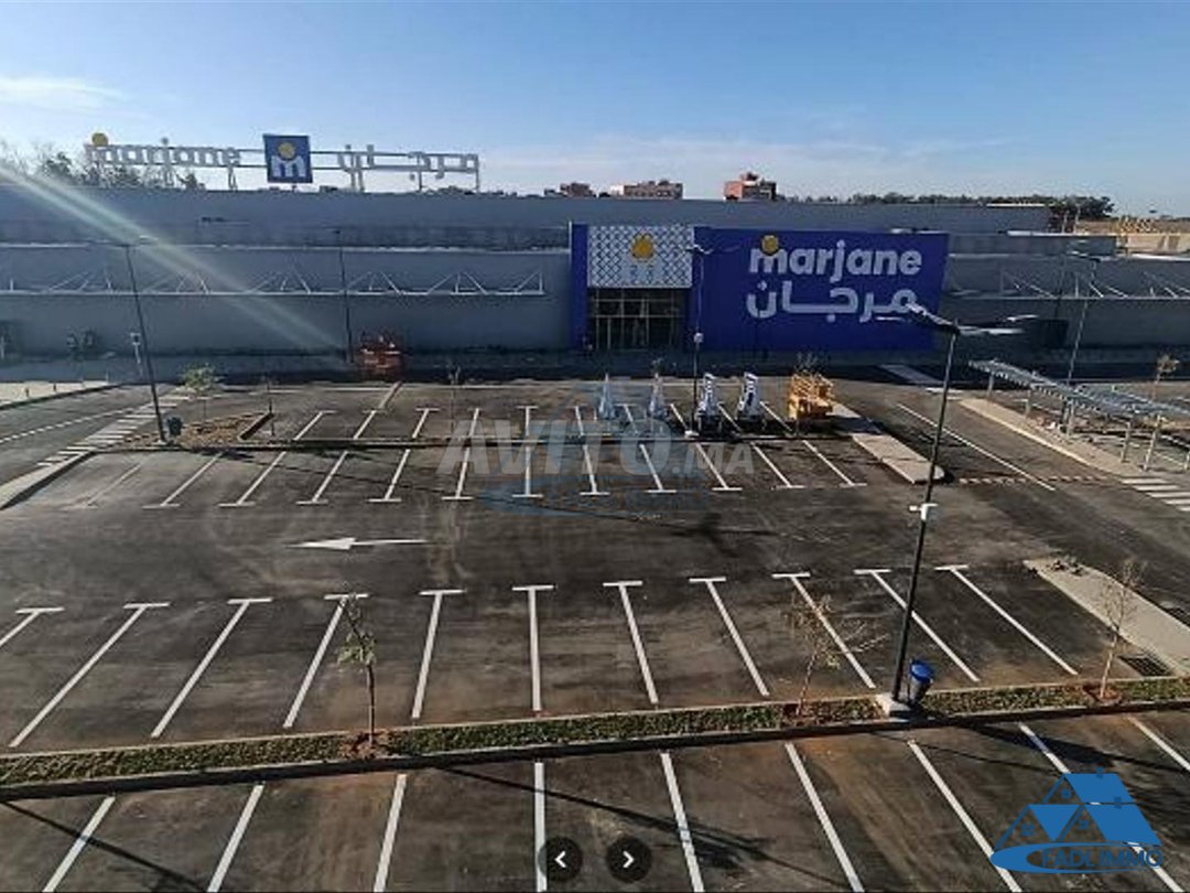 Vente lot terrain villa 301m² A AL HADIKA KENITRA - Photo 1