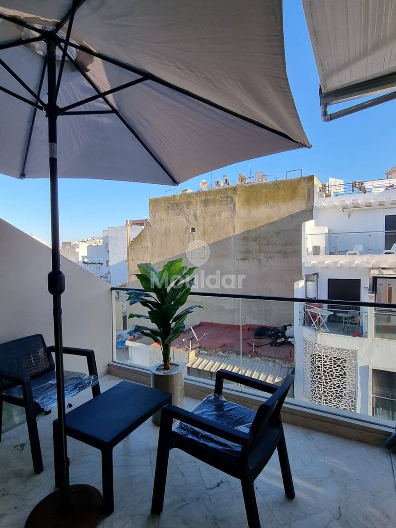 Incantevole appartamento arredato in affitto - Maarif, Casablanca - Photo 5