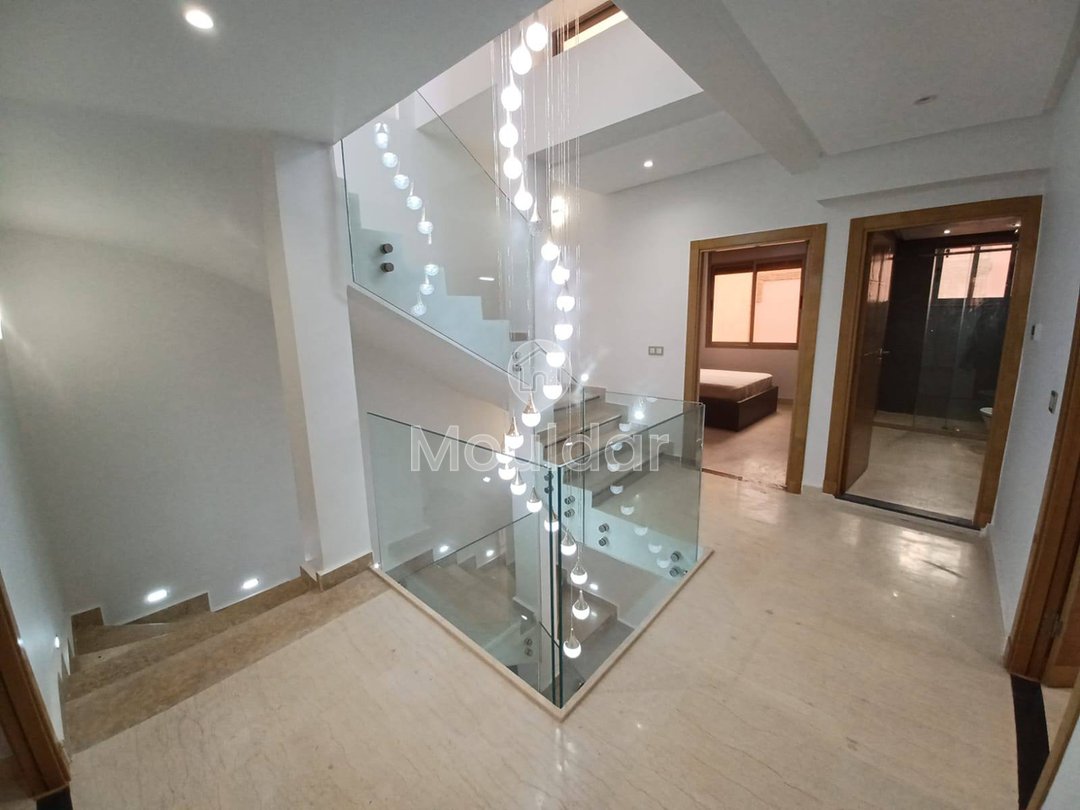 Villa elegante em Tamnsourt: 4 quartos com jardim - Photo 5