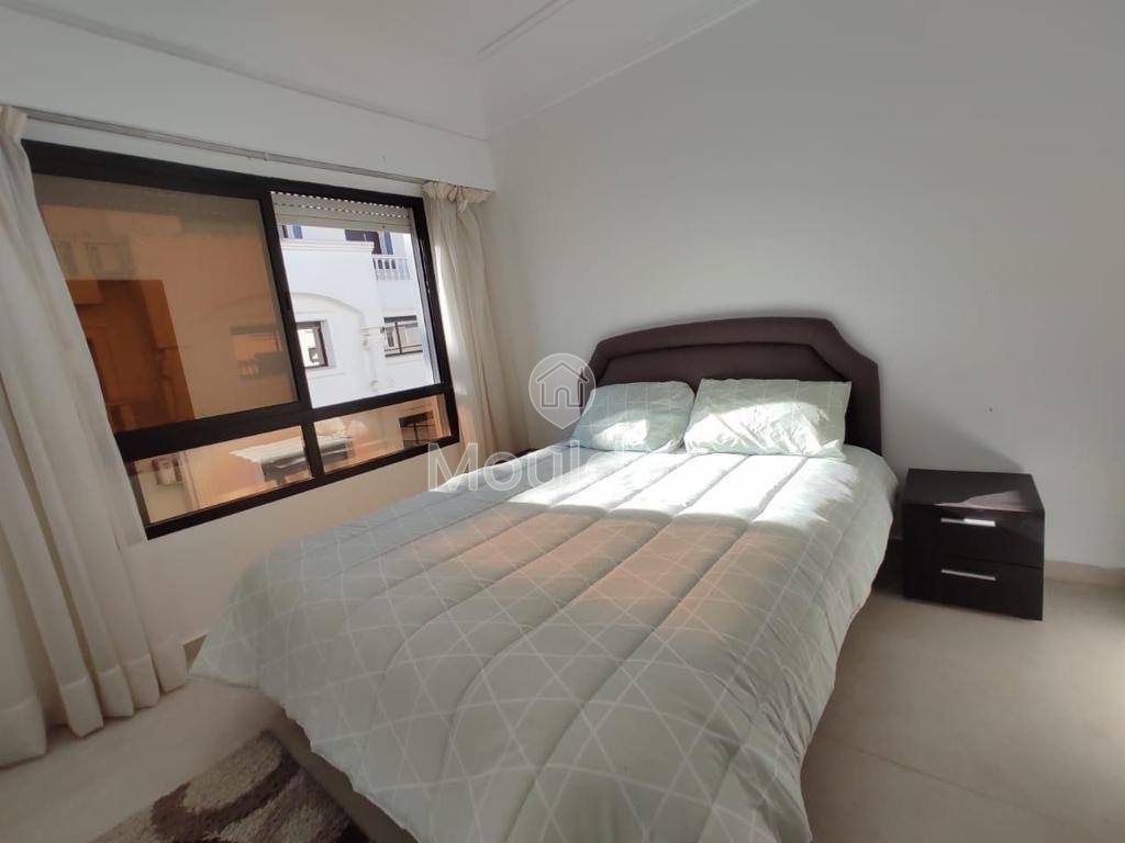 Kiralık daire: Ain Diab'da 2 yatak odası, Casablanca - Photo 7
