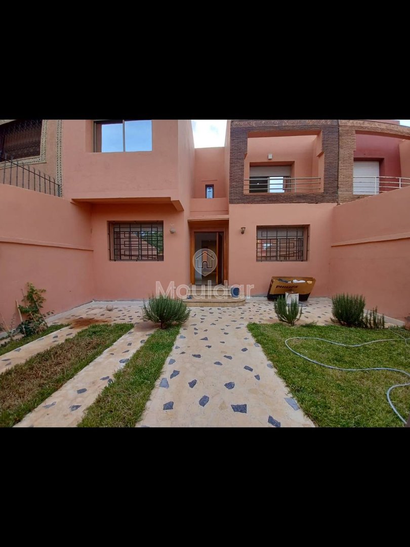 Villa elegante em Tamnsourt: 4 quartos com jardim - Photo 18