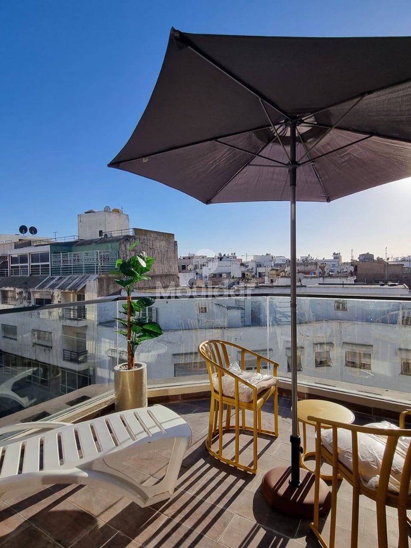 Incantevole appartamento arredato in affitto - Maarif, Casablanca - Photo 4