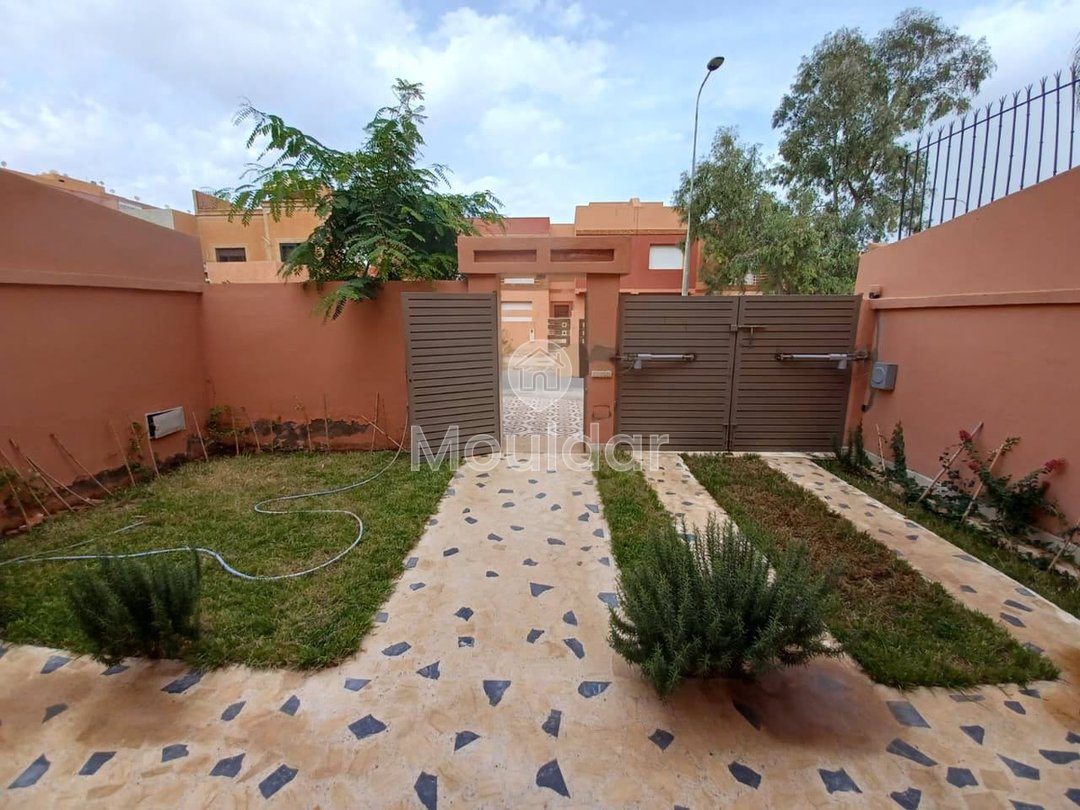 Villa elegante em Tamnsourt: 4 quartos com jardim - Photo 17