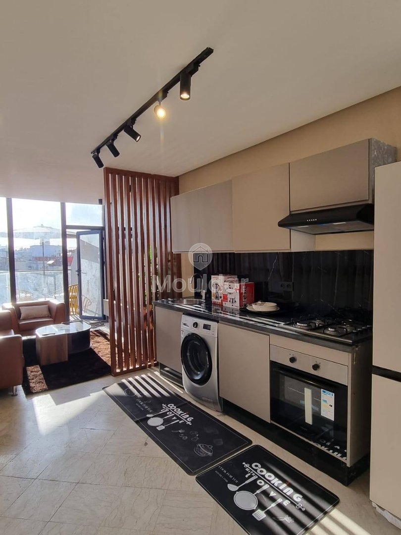 Incantevole appartamento arredato in affitto - Maarif, Casablanca - Photo 7