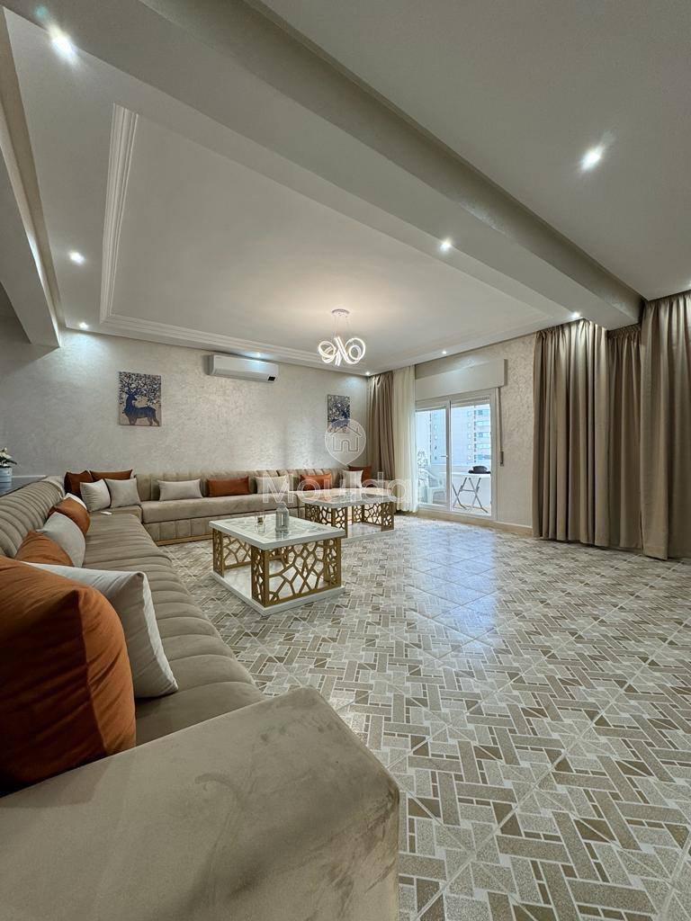 Stunning 3-Bedroom Apartment for Rent in Tangier - Malabata - Photo 2