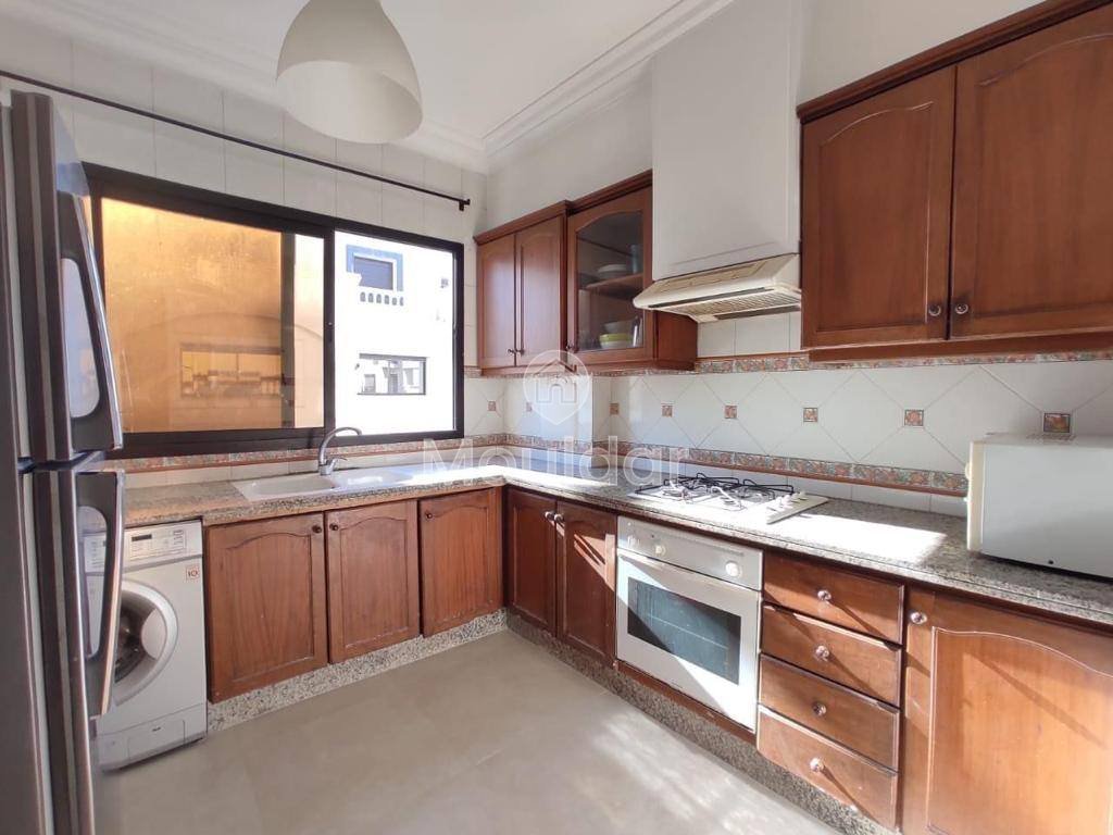 Kiralık daire: Ain Diab'da 2 yatak odası, Casablanca - Photo 11