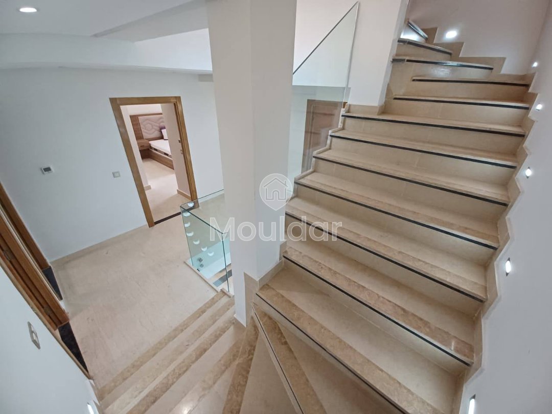 Villa elegante em Tamnsourt: 4 quartos com jardim - Photo 13