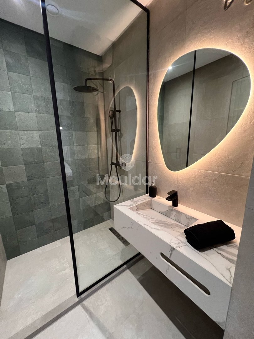 Casablanca’da Kiralık Şirin Daire – Oasis - Photo 7