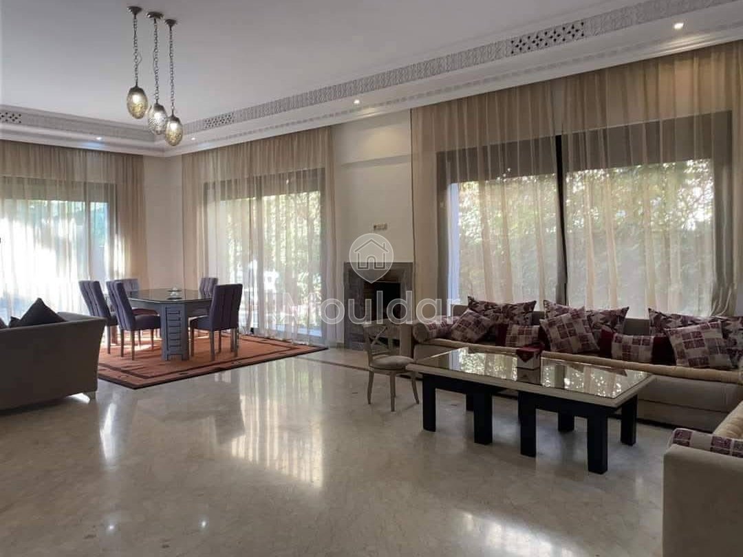 Βίλα πολυτελείας στο Μαρακές: 5 Υπνοδωμάτια με πισίνα - Photo 3