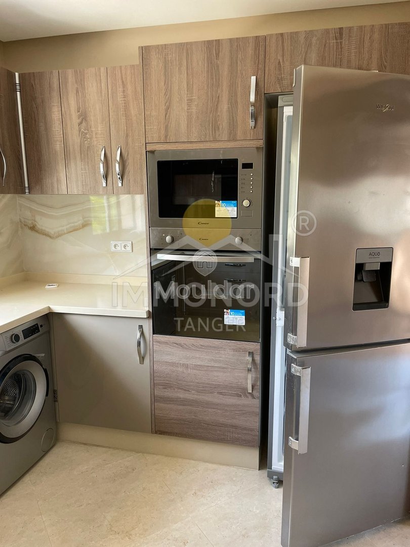 شقة رائعة مكونة من 4 غرف للإيجار في طنجة، جبل الكبير - Photo 6