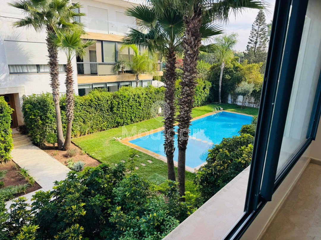 شقة للإيجار في دار بوعزة: الراحة والأمان - Photo 14