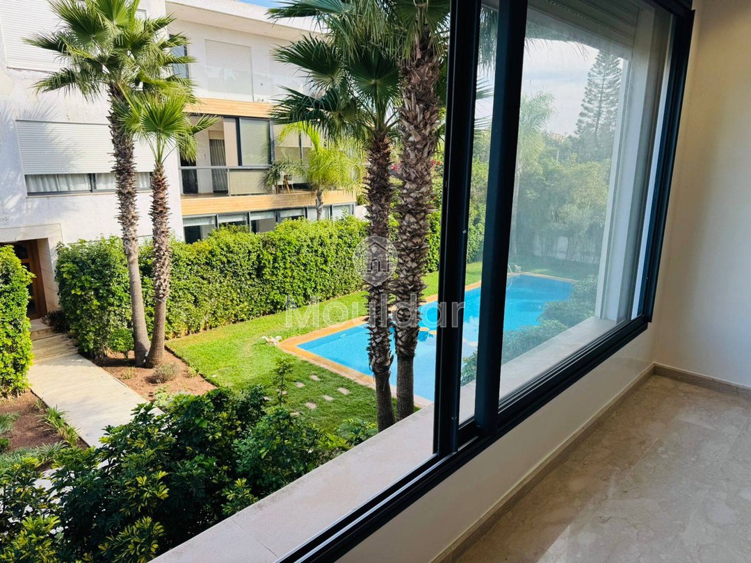 شقة للإيجار في دار بوعزة: الراحة والأمان - Photo 13