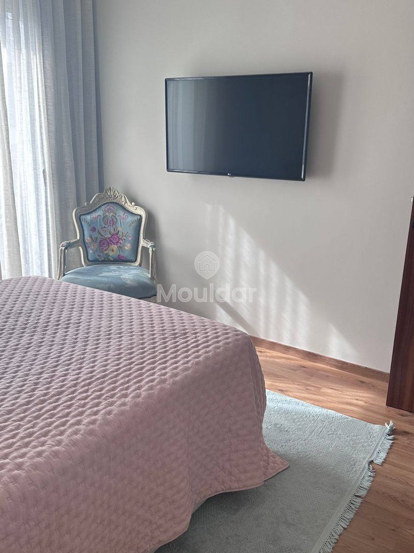 Studio in affitto a Casablanca: comfort e sicurezza inclusi - Photo 4