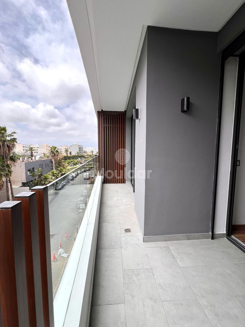 Casablanca’da Kiralık Şirin Daire – Oasis - Photo 5