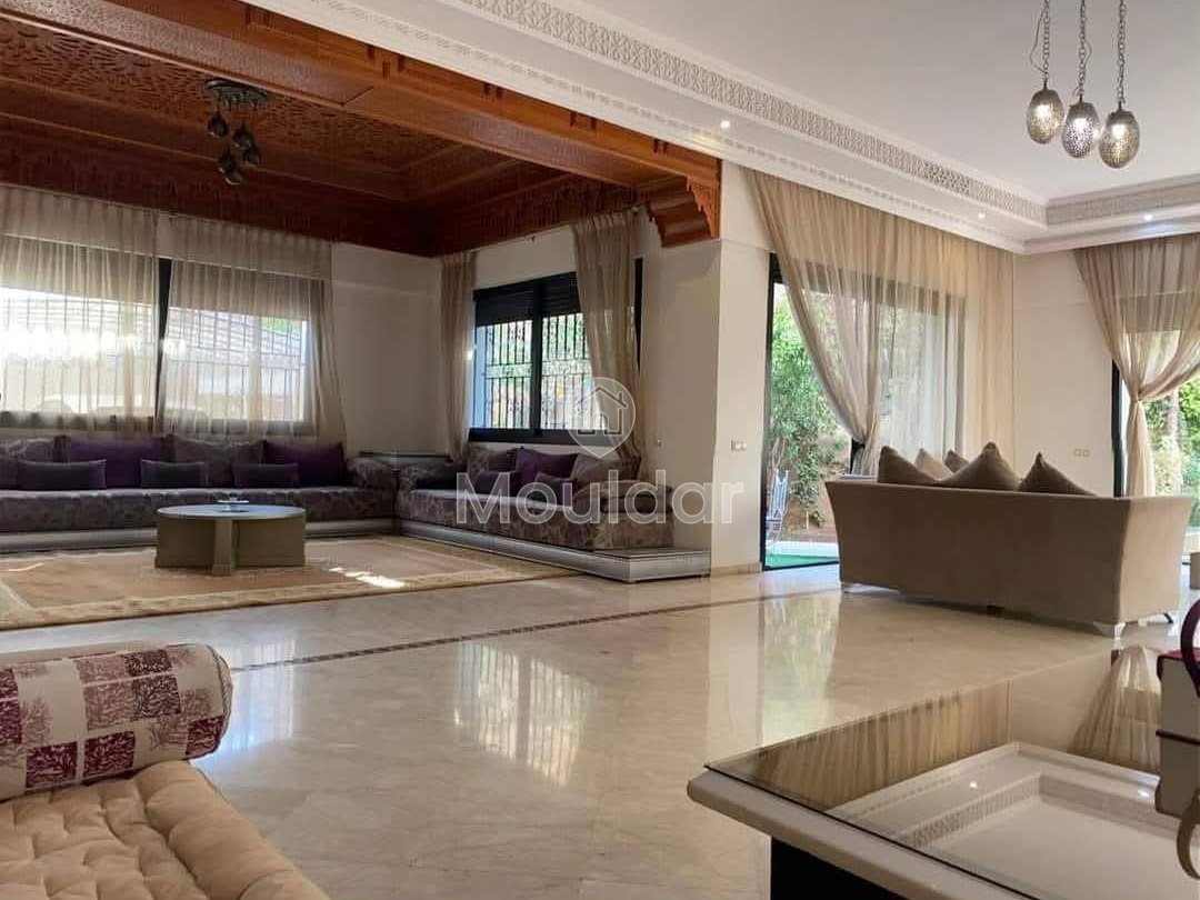 Βίλα πολυτελείας στο Μαρακές: 5 Υπνοδωμάτια με πισίνα - Photo 4