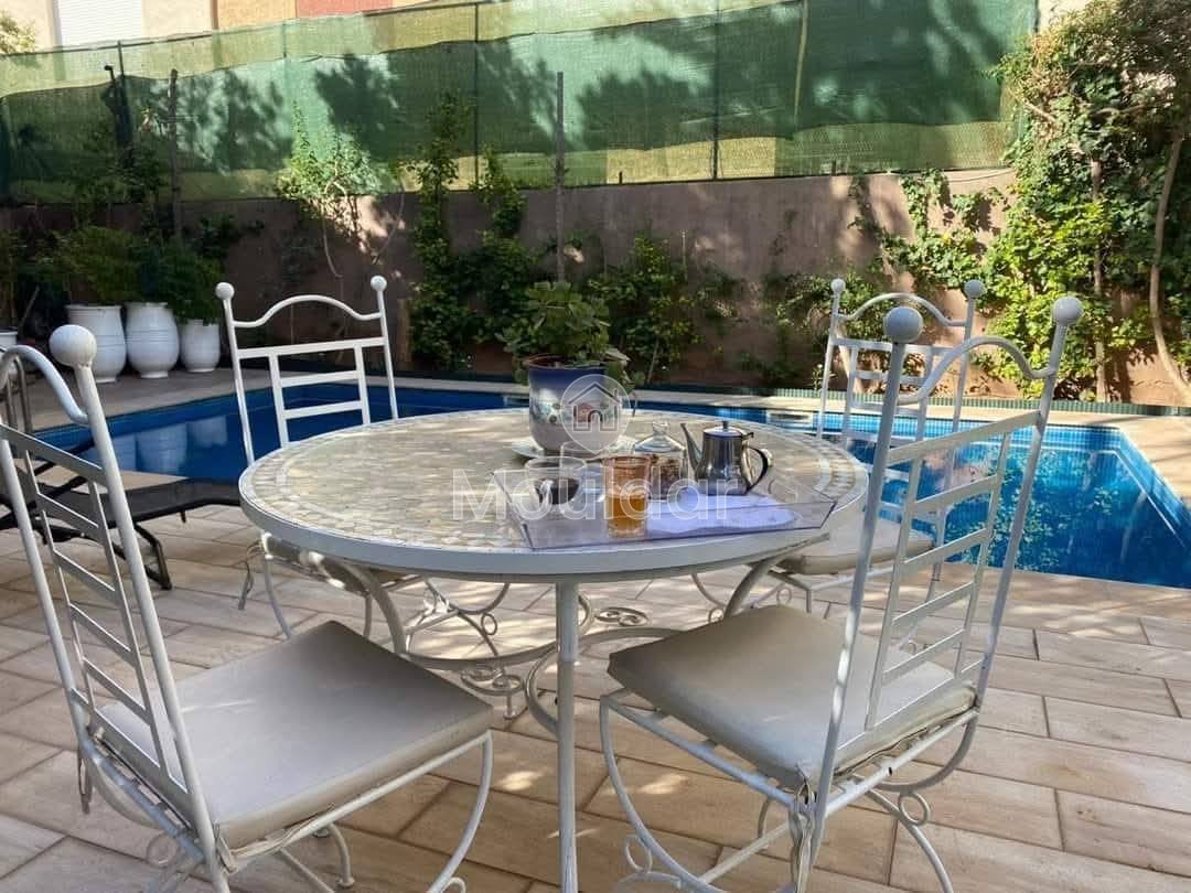 Βίλα πολυτελείας στο Μαρακές: 5 Υπνοδωμάτια με πισίνα - Photo 9