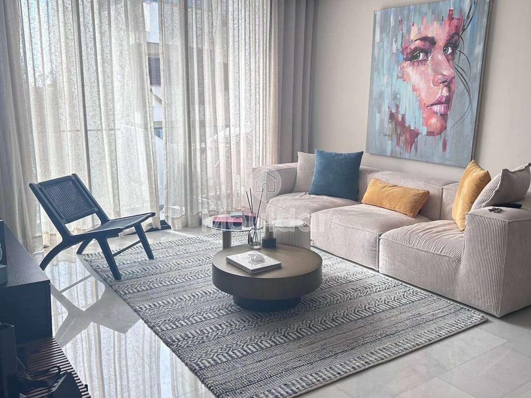 Studio in affitto a Casablanca: comfort e sicurezza inclusi - Photo 1