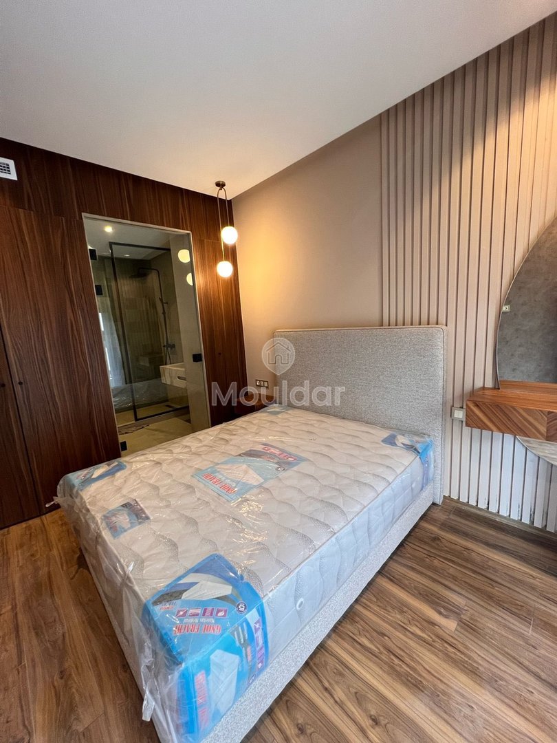 Casablanca’da Kiralık Şirin Daire – Oasis - Photo 2