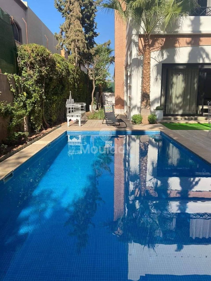 Βίλα πολυτελείας στο Μαρακές: 5 Υπνοδωμάτια με πισίνα - Photo 10