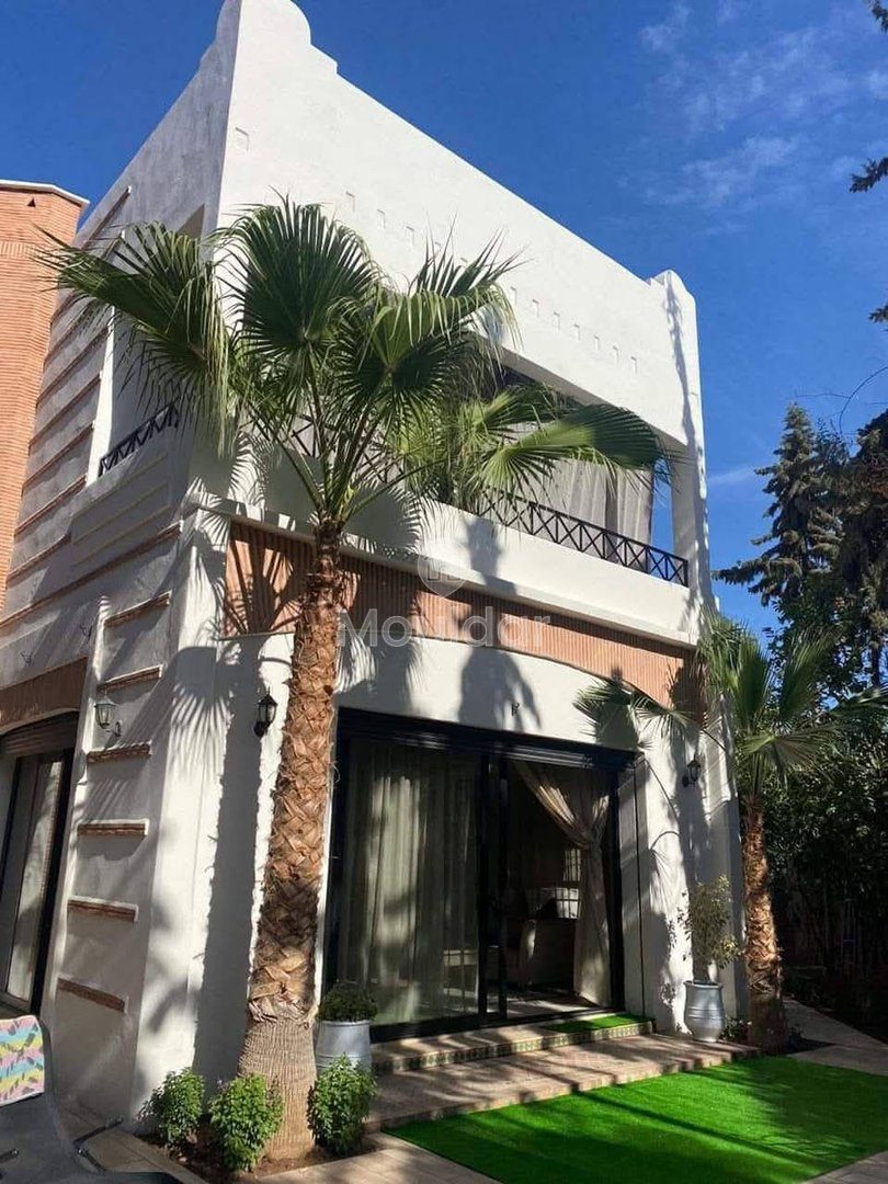 Βίλα πολυτελείας στο Μαρακές: 5 Υπνοδωμάτια με πισίνα - Photo 8