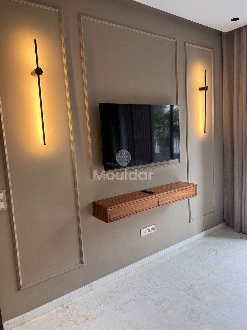 Casablanca’da Kiralık Şirin Daire – Oasis - Photo 4