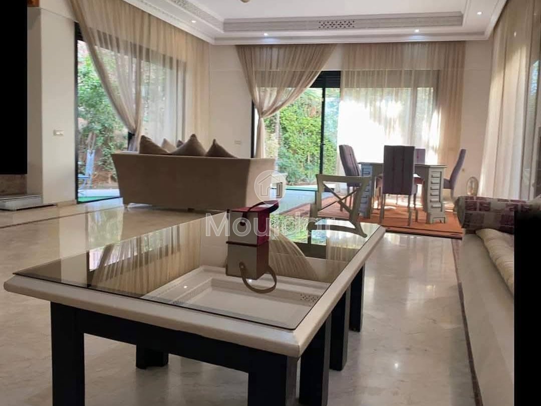 Βίλα πολυτελείας στο Μαρακές: 5 Υπνοδωμάτια με πισίνα - Photo 2