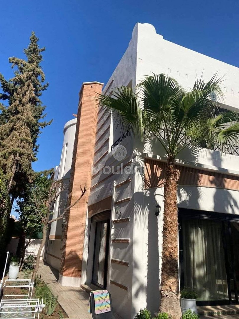 Βίλα πολυτελείας στο Μαρακές: 5 Υπνοδωμάτια με πισίνα - Photo 7