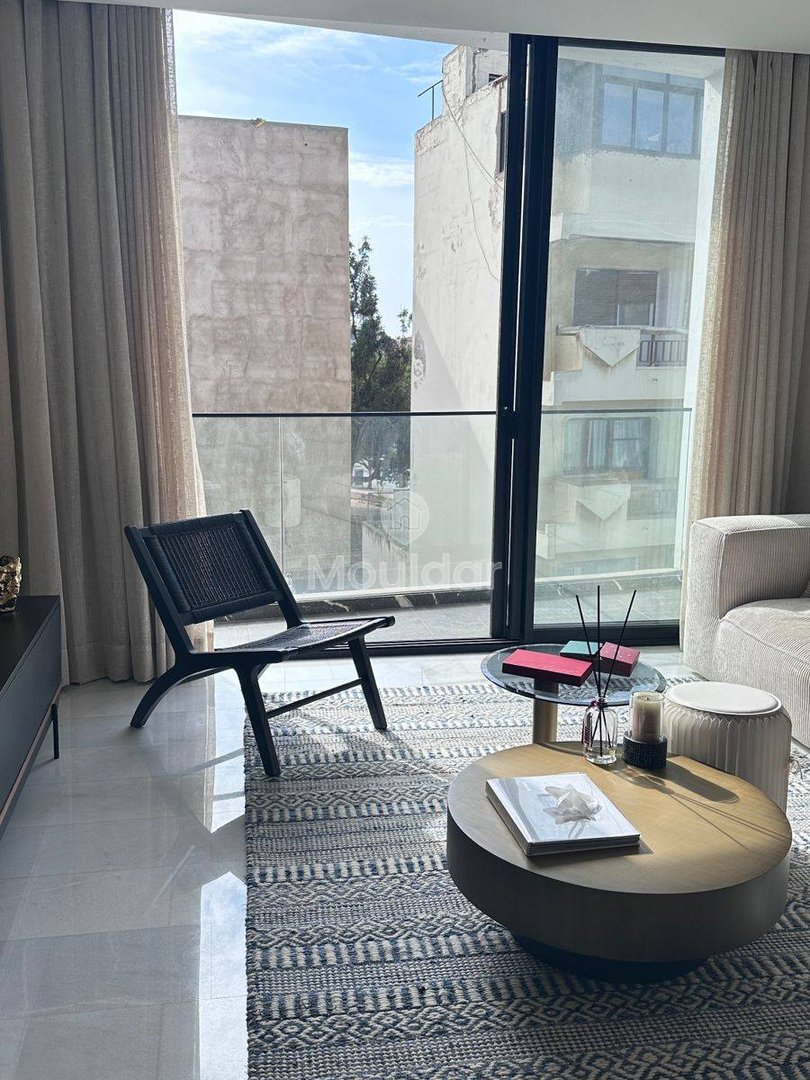 Studio in affitto a Casablanca: comfort e sicurezza inclusi - Photo 2